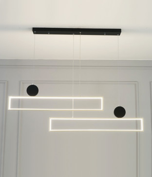 제다이2등50W LED식탁등 식탁전등