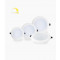 LED 매입등 타공 100mm 125mm 150mm / 4, 5, 6인치 다운라이트, 매입등 (조광기형 디밍 가능)