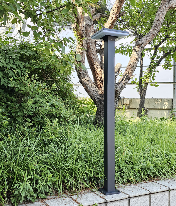 콜드 (사각, 원형) LED16W 정원등 잔디등