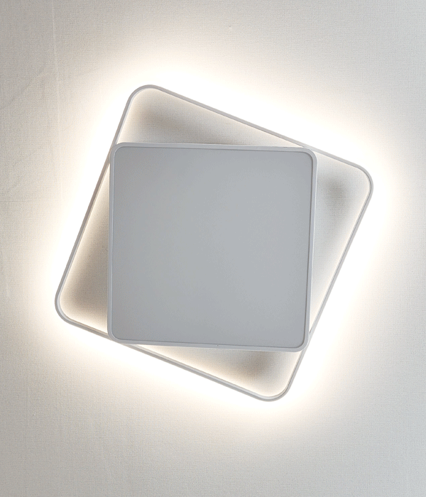 리안 사각,원형 LED방등 안방조명(75W)