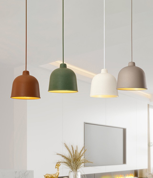 로에브 1등식탁등 펜던트조명[3color]