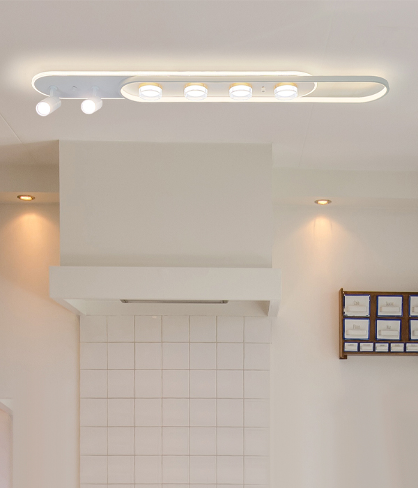 메이저 LED80W 국산 주방등 주방전등(대형)