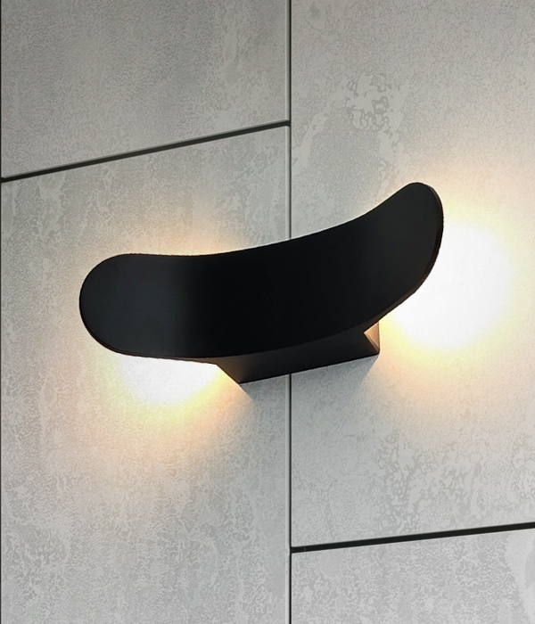 엘린느 외부벽등 외부등 외벽등 (LED 6W)