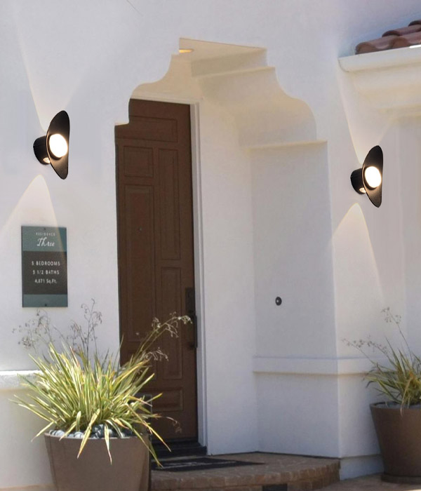 포시즌 LED7W 벽무드등 벽조명